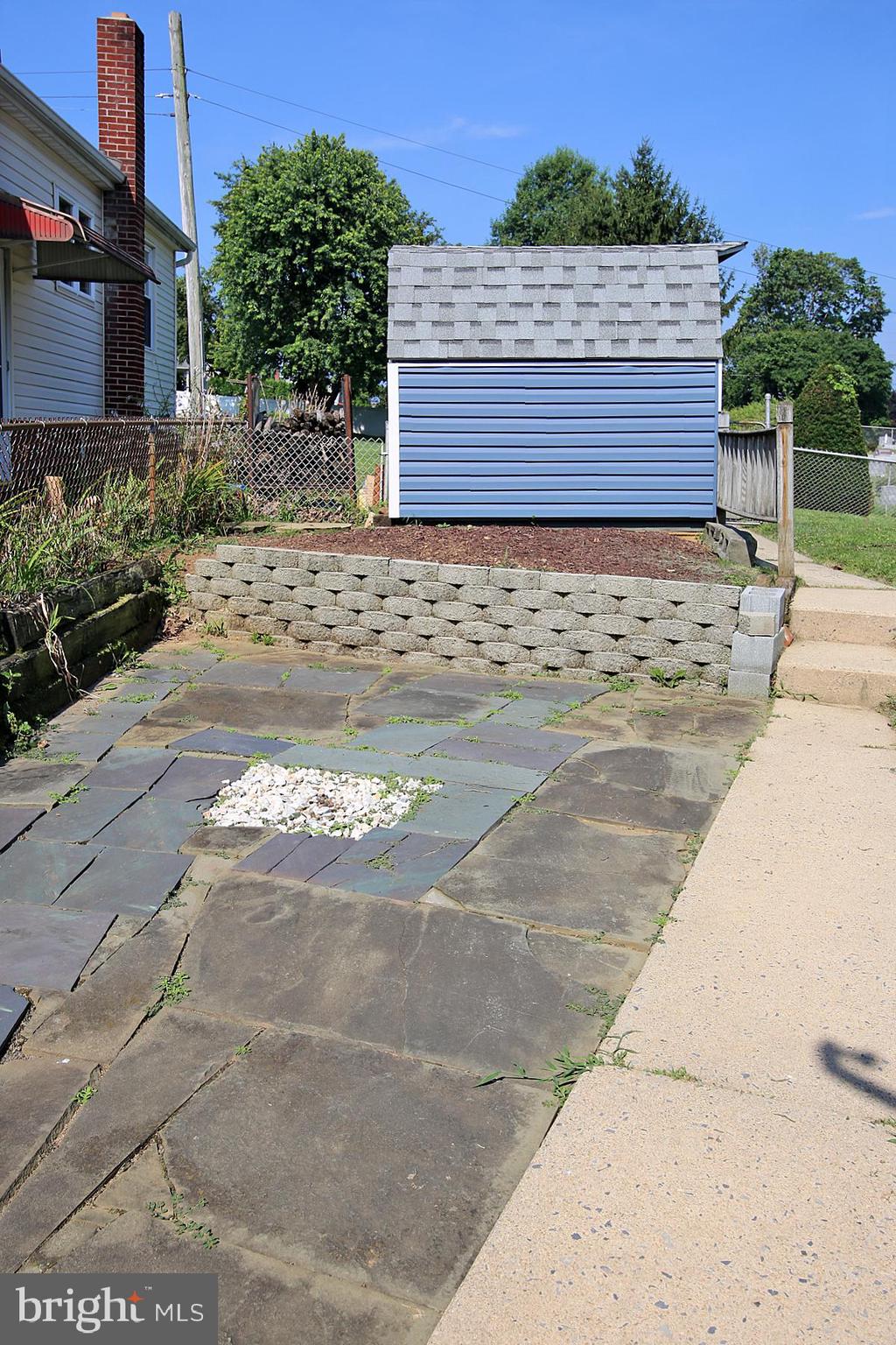 1217 Broadway Boulevard Reading, PA 19607 - Photo 31 of 35 a view of a house with a yard
