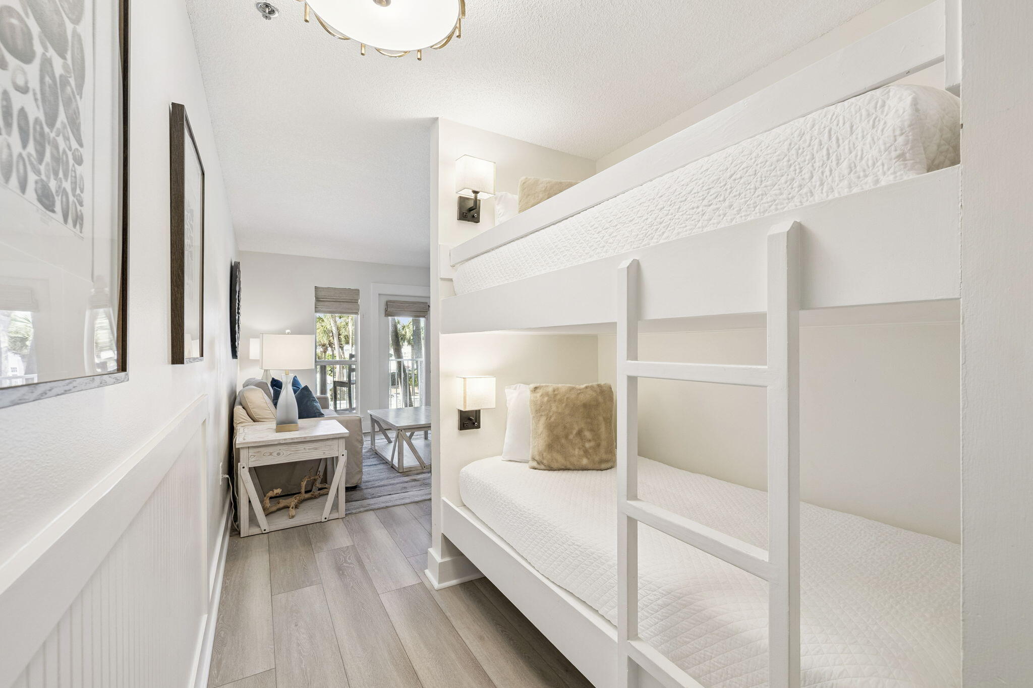 144 Spires Lane, Unit 207 Santa Rosa Beach, FL 32459 - Photo 24 of 49 Built-in Bunks