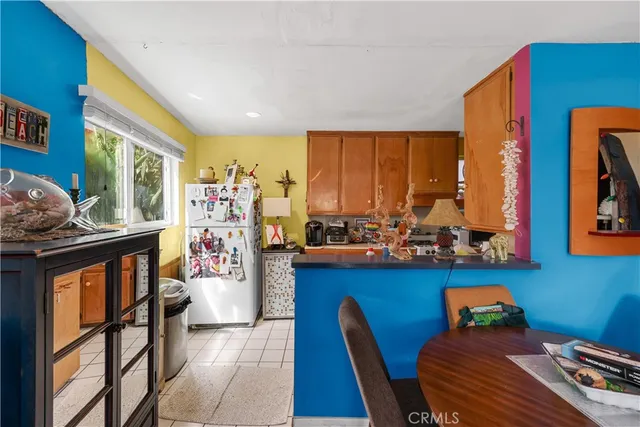 a bedroom with a bed and a closet