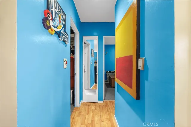 a view of a house with a patio