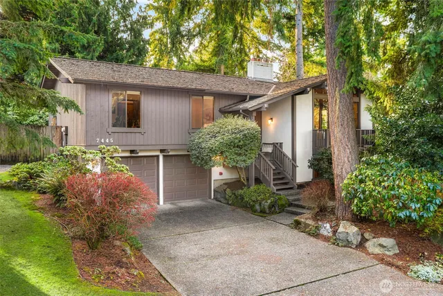 $2,099,950 | 7445 86th Avenue Southeast, Mercer Island, WA 98040