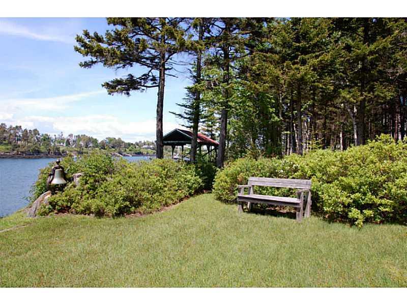 2318 Harpswell Islands Road Bailey Island, ME 04003 - Photo 5 of 35 Yard/Garden.