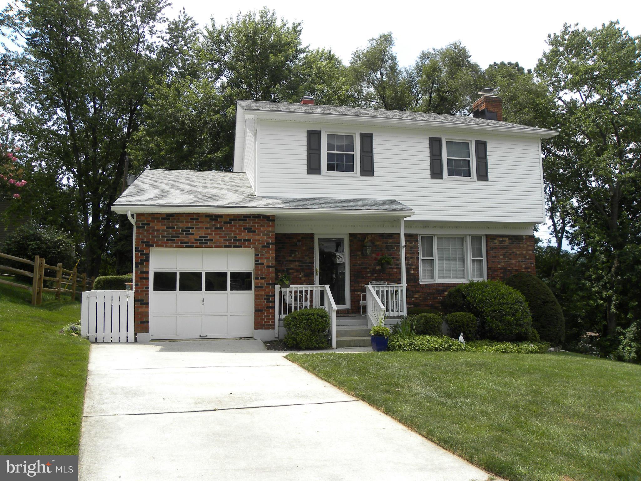 10563 Gateridge Road Cockeysville, MD 21030 - Photo 1 of 25 Exterior (Front)