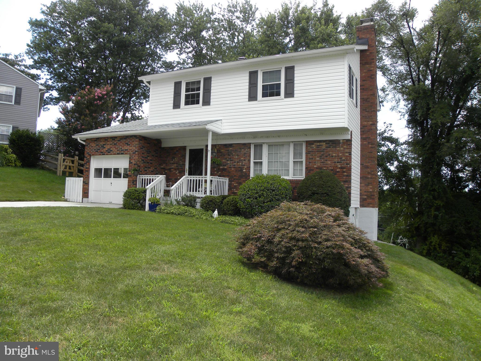 10563 Gateridge Road Cockeysville, MD 21030 - Photo 2 of 25 Exterior (Front)