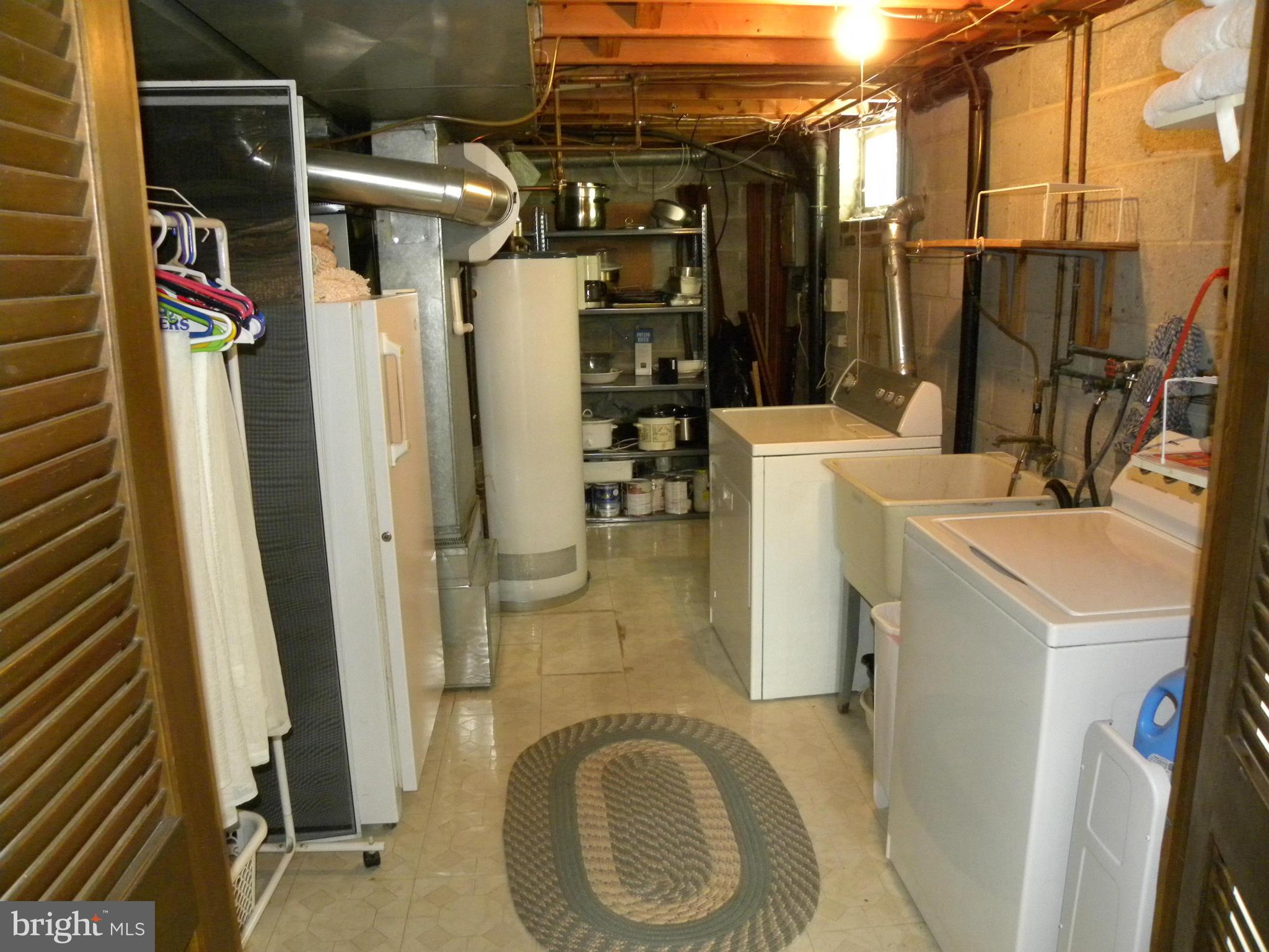 10563 Gateridge Road Cockeysville, MD 21030 - Photo 21 of 25 Basement