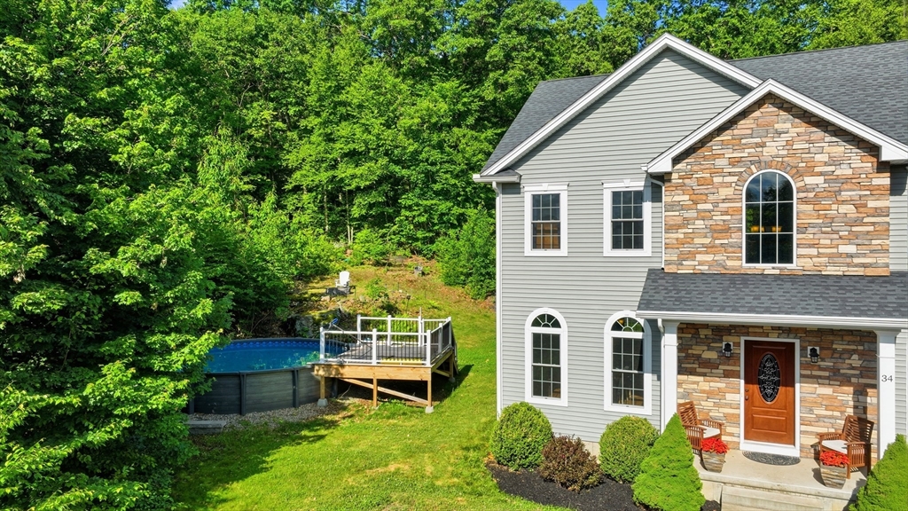 34 Bissonnette Circle Southampton, MA 01073 - Photo 39 of 42