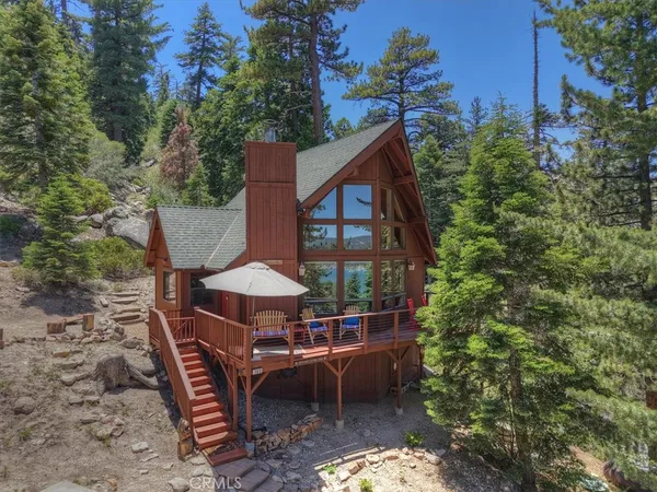 $339,000 | 163 Ice Lane, Angelus Oaks, CA 92305