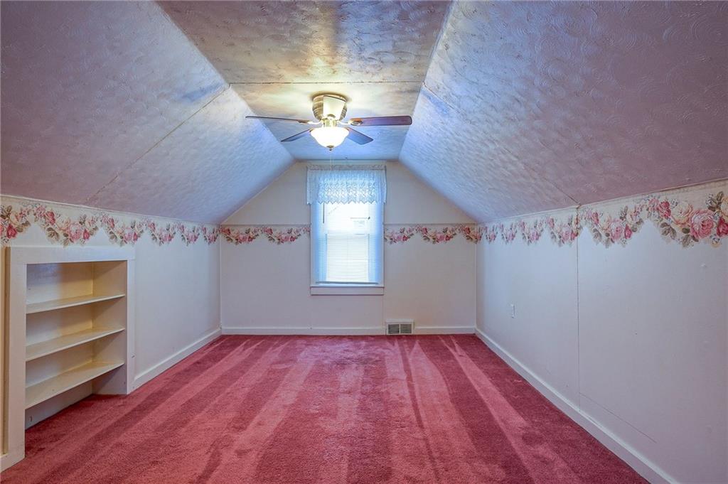 1224 Eckert Road Monaca, PA 15061 - Photo 11 of 18 a view of empty room with wooden floor