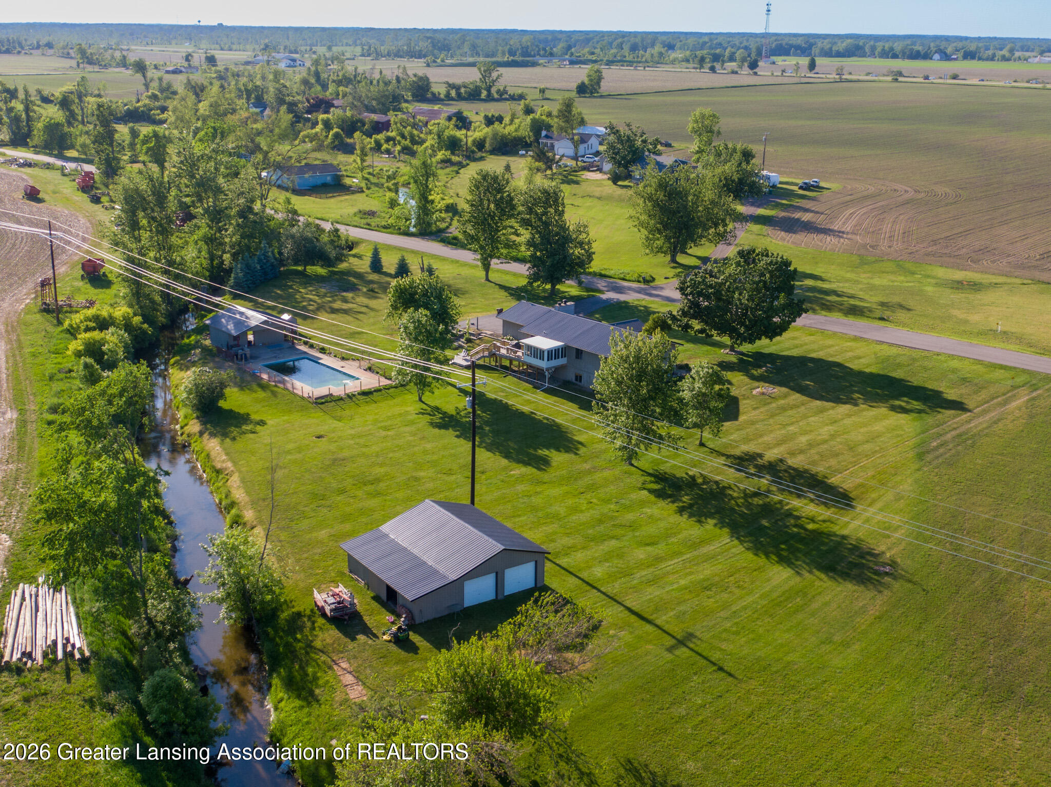 3720 Noble Road Williamston, MI 48895 - Photo 65 of 67