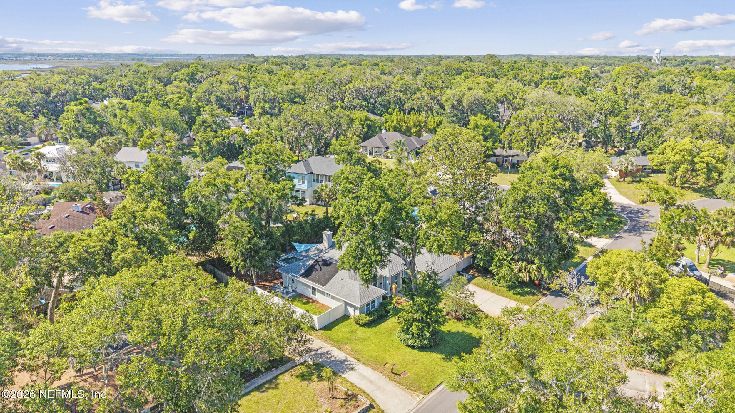 53 Oakwood Road Jacksonville Beach, FL 32250 - Photo 44 of 55 46_dji_20260519163222_0301_d