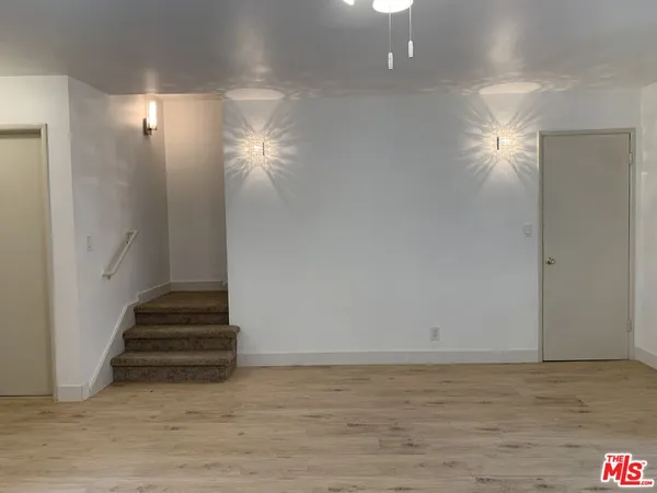 a view of entryway