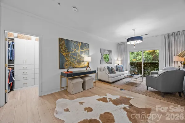 $299,900 | 630 Calvert Street, Unit 111, Charlotte, NC 28208