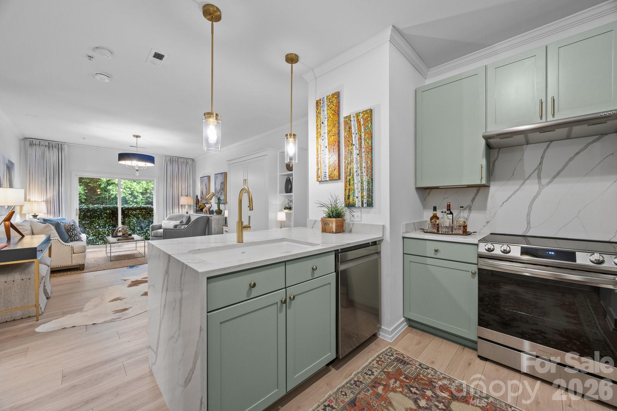 630 Calvert Street, Unit 111 Charlotte, NC 28208 - Photo 11 of 17