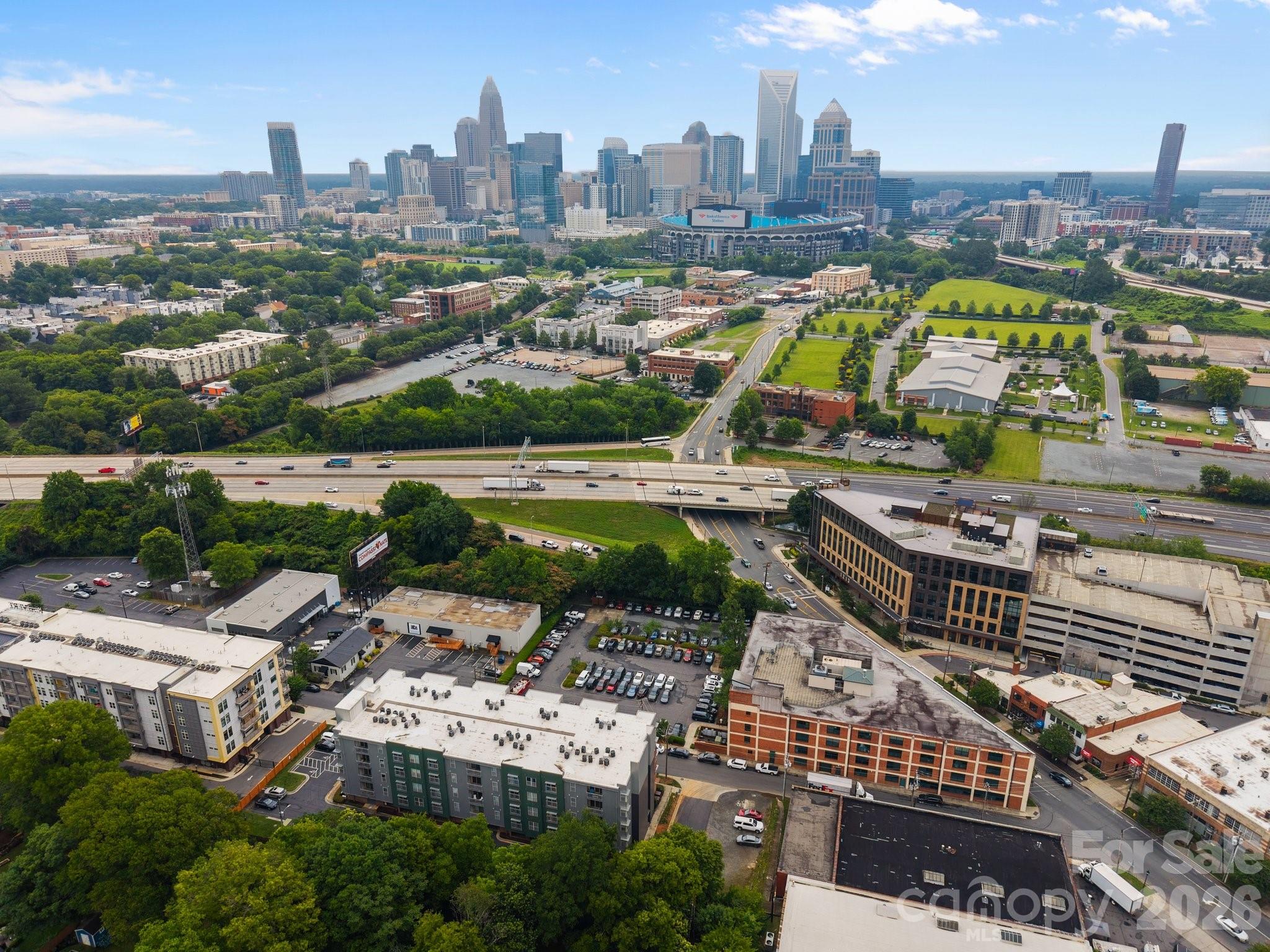 630 Calvert Street, Unit 111 Charlotte, NC 28208 - Photo 16 of 17