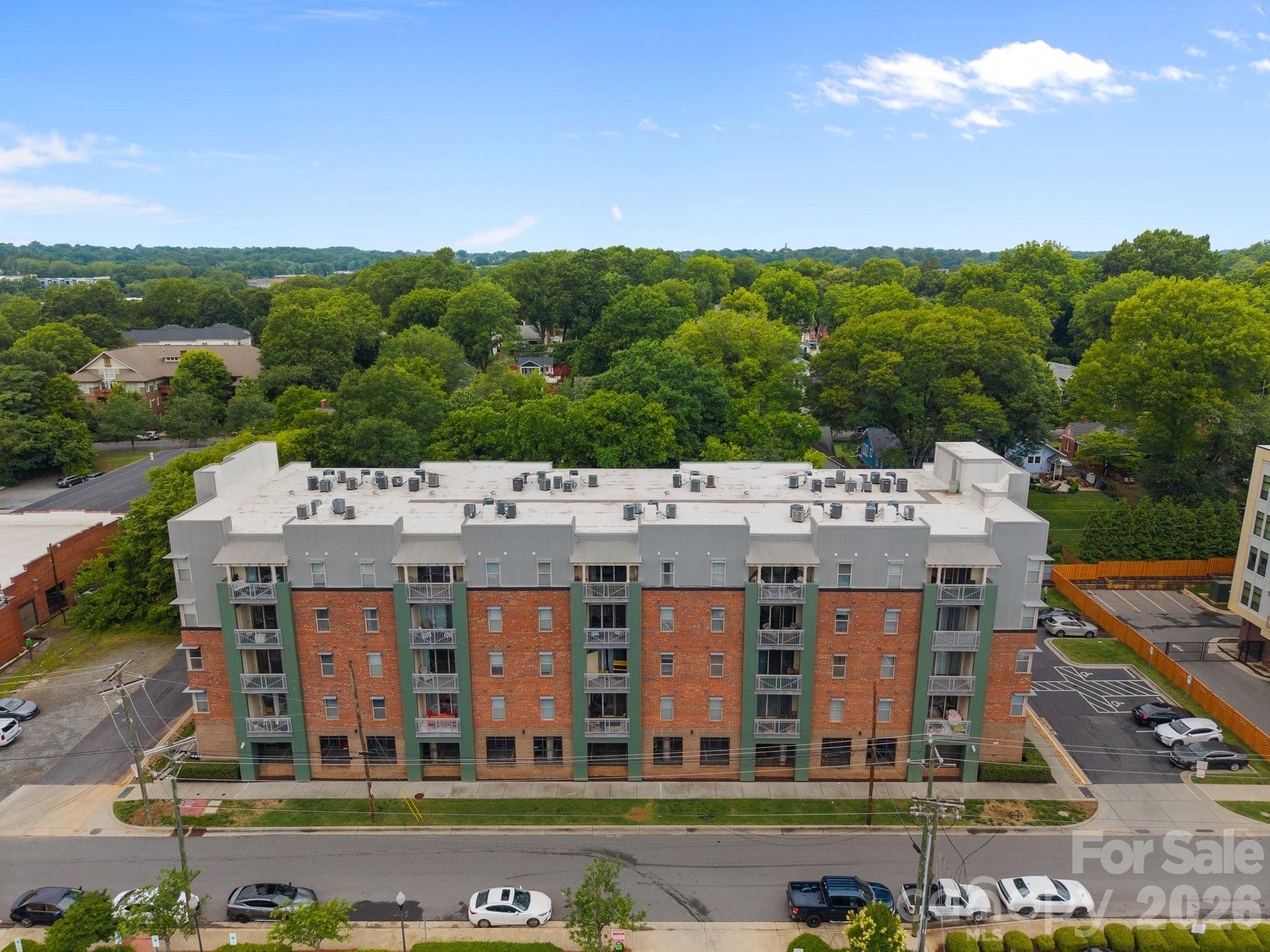 630 Calvert Street, Unit 111 Charlotte, NC 28208 - Photo 2 of 17