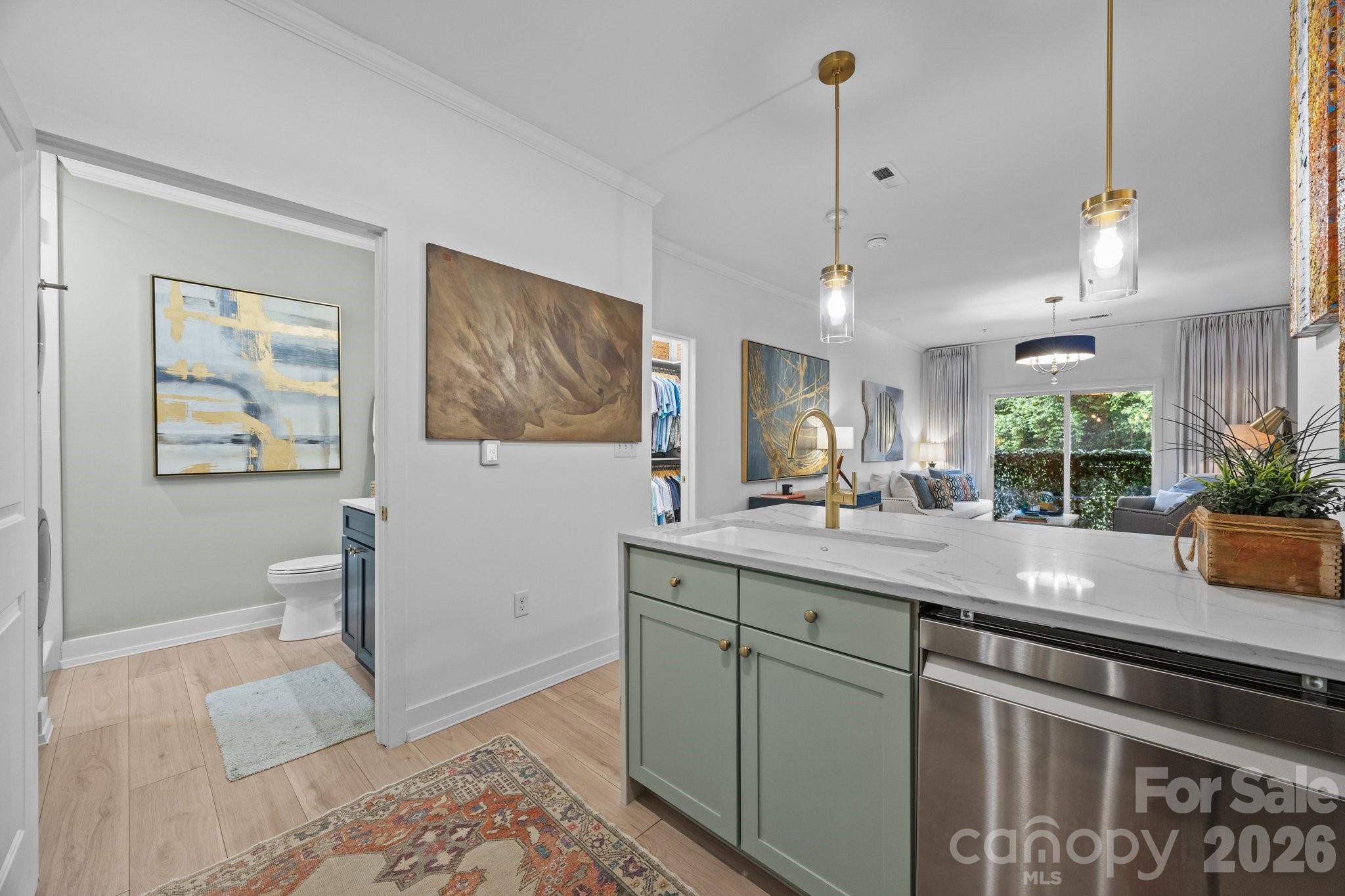 630 Calvert Street, Unit 111 Charlotte, NC 28208 - Photo 8 of 17