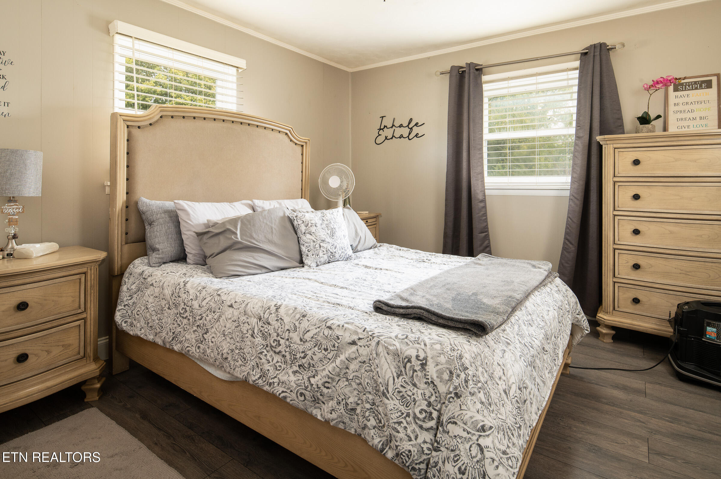 925 Summer Street Loudon, TN 37774 - Photo 12 of 14 primary bedroom