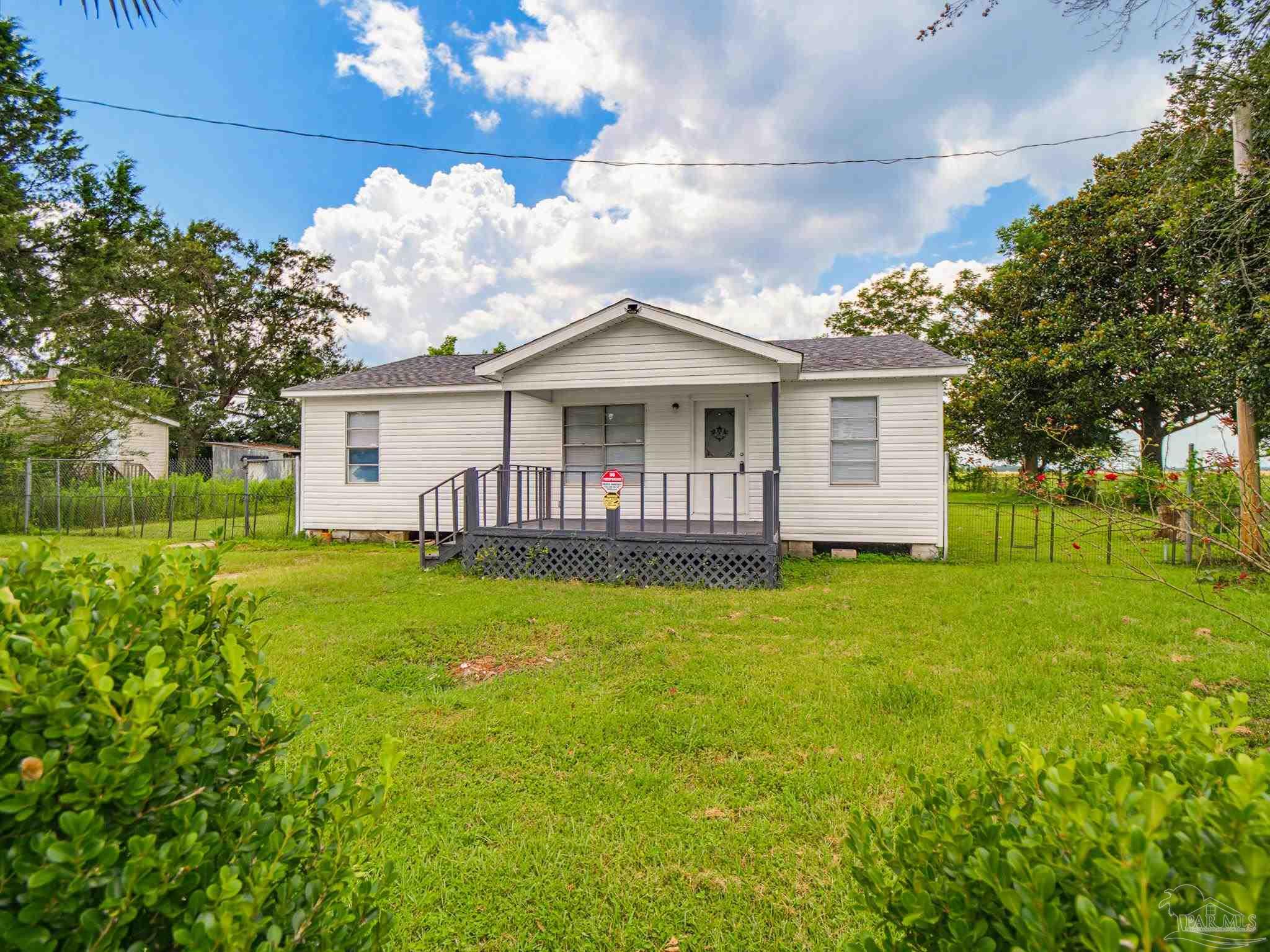 2451 Green Village Road McDavid, FL 32568 - Photo 46 of 47