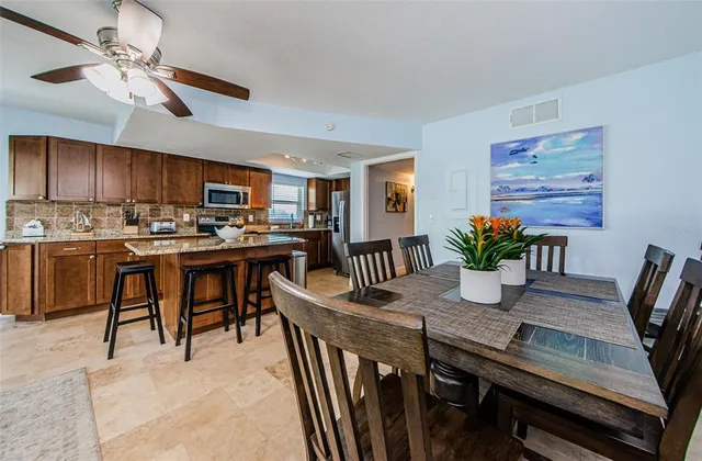 $1,324,000 | 479 East Shore Drive, Unit 8, Clearwater, FL 33767