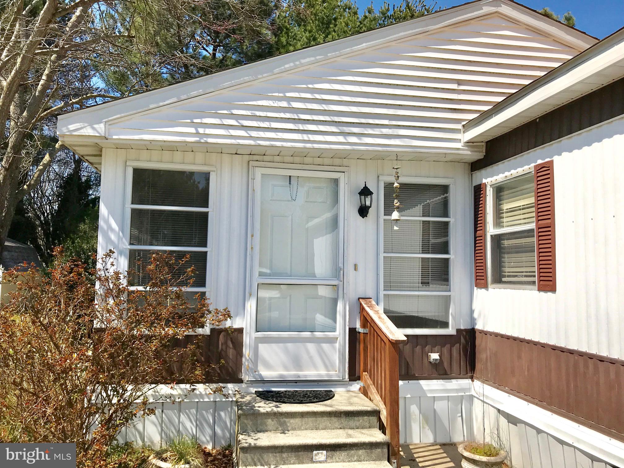 17222 Ridge Line Drive Lewes, DE 19958 - Photo 4 of 31 Front Entrance