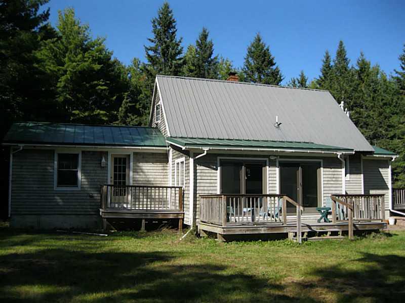 35 Western County Road Penobscot, ME 04476 - Photo 4 of 29 Exterior Side View.