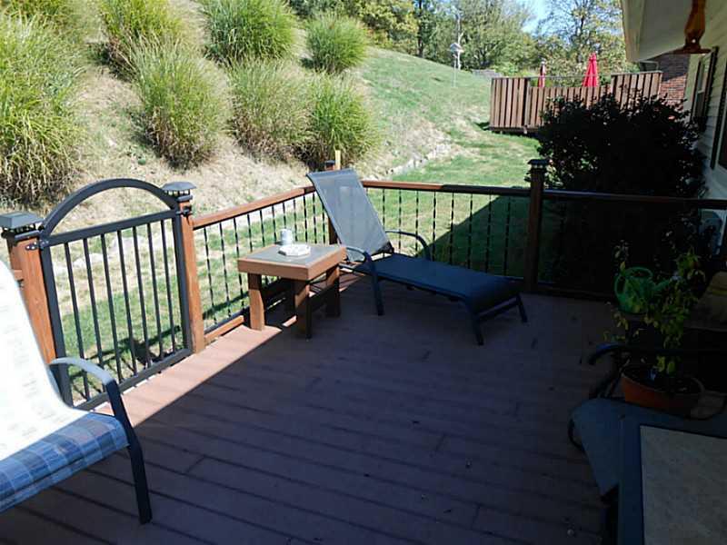 81 Old York Road Washington, PA 15301 - Photo 13 of 15 Patio/Deck.