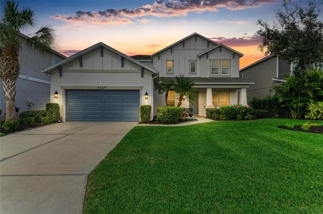 $699,000 | 4609 Arbor Gate Drive, Bradenton, FL 34203