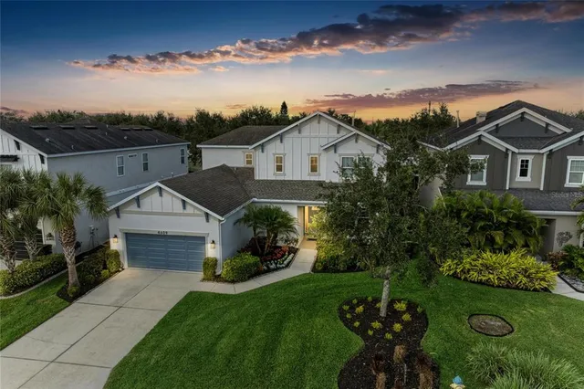 $699,000 | 4609 Arbor Gate Drive, Bradenton, FL 34203