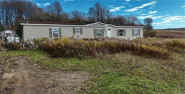 $69,900 | 11046 Sandbank Road, Freedom, NY 14065