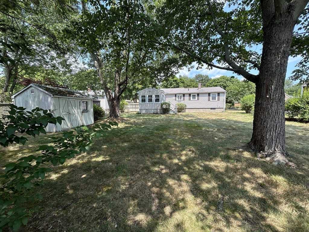 39 Longmeadow Road Beverly, MA 01915 - Photo 12 of 12 a house with a tree in front of it