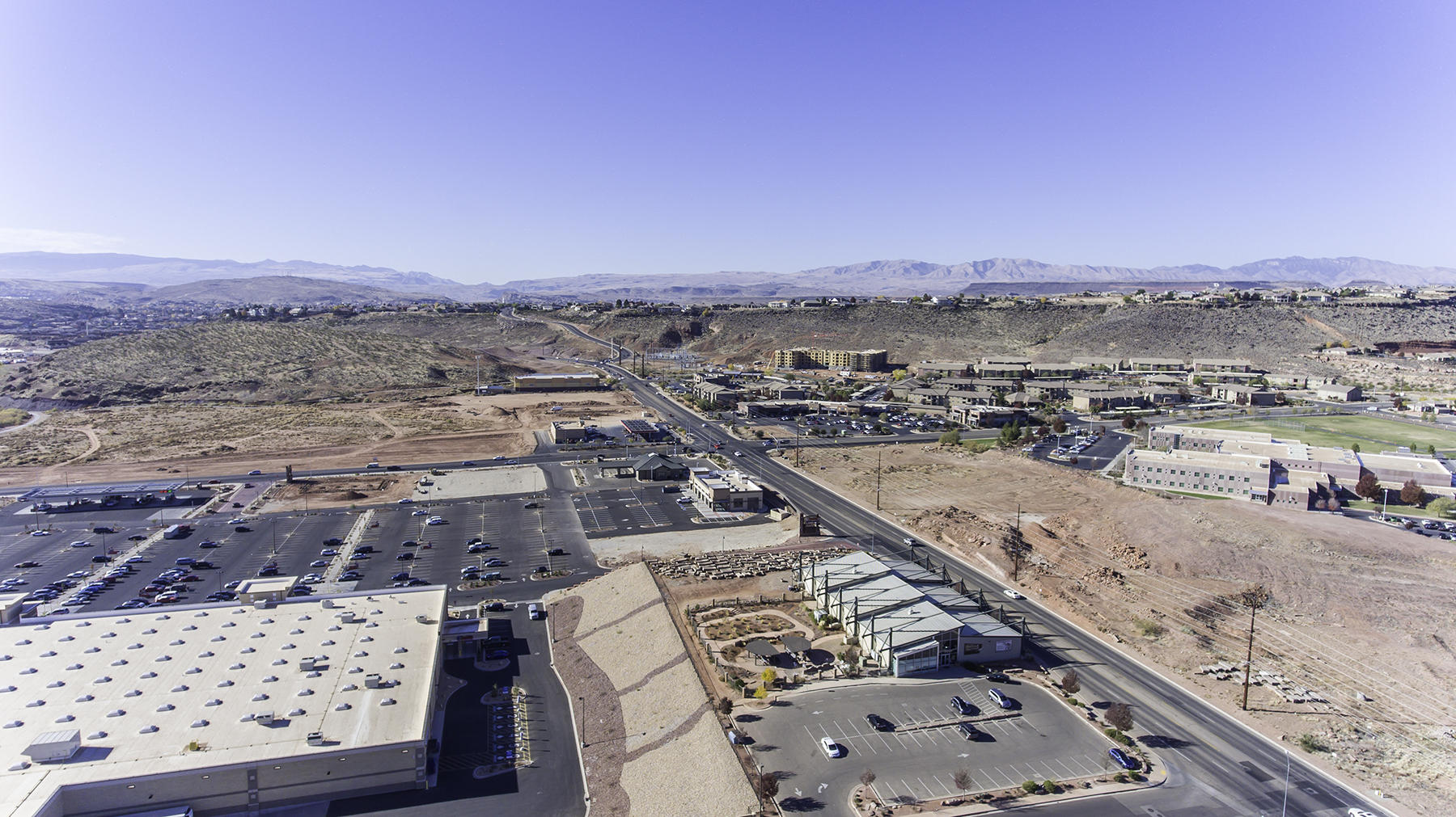 2300 East Riverside Dr Street, Unit 2 St. George, UT 84790 - Photo 1 of 1 High Traffic Location