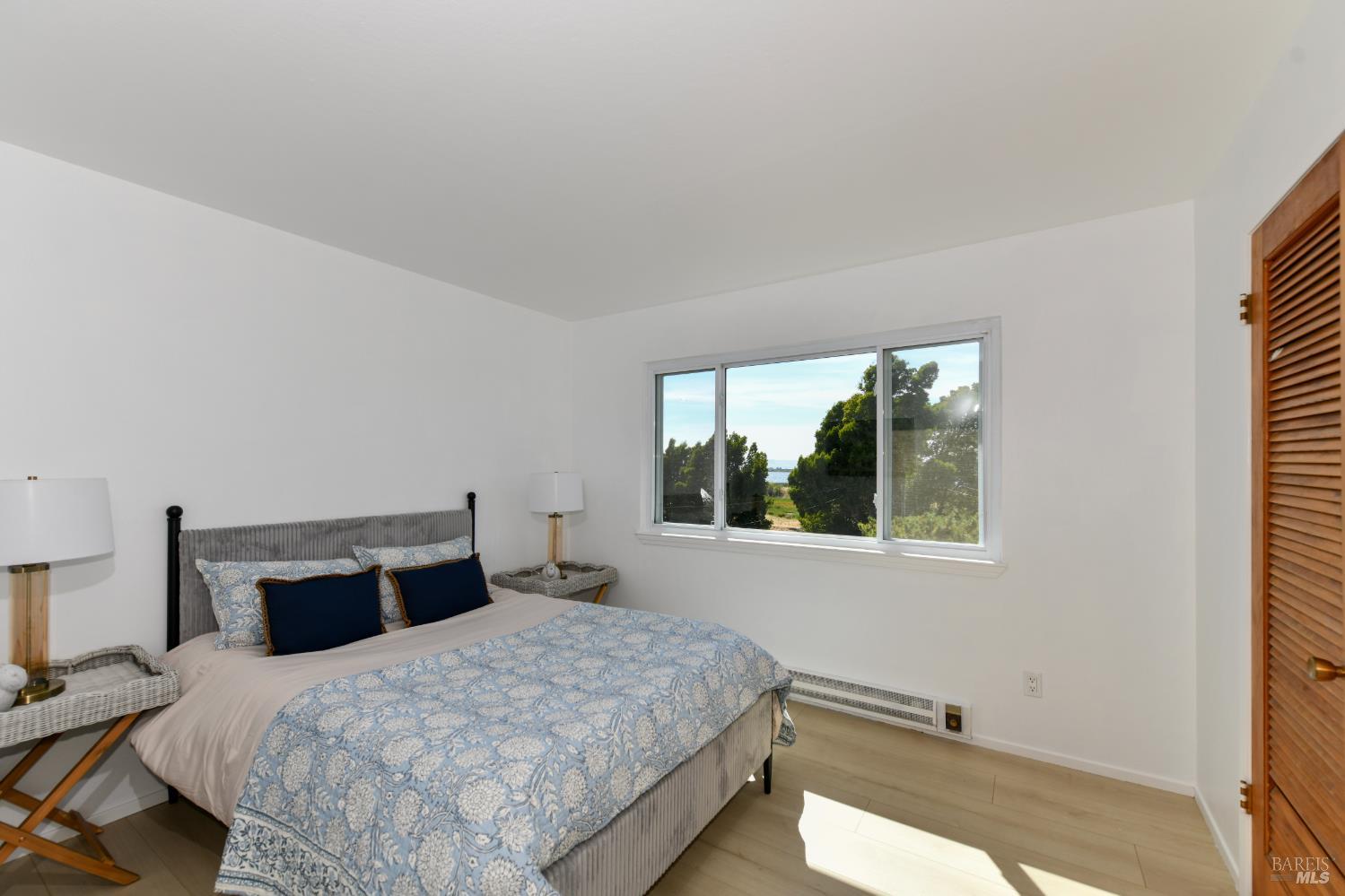1740 Milton Road Napa, CA 94559 - Photo 33 of 46 Upstairs bedroom with views