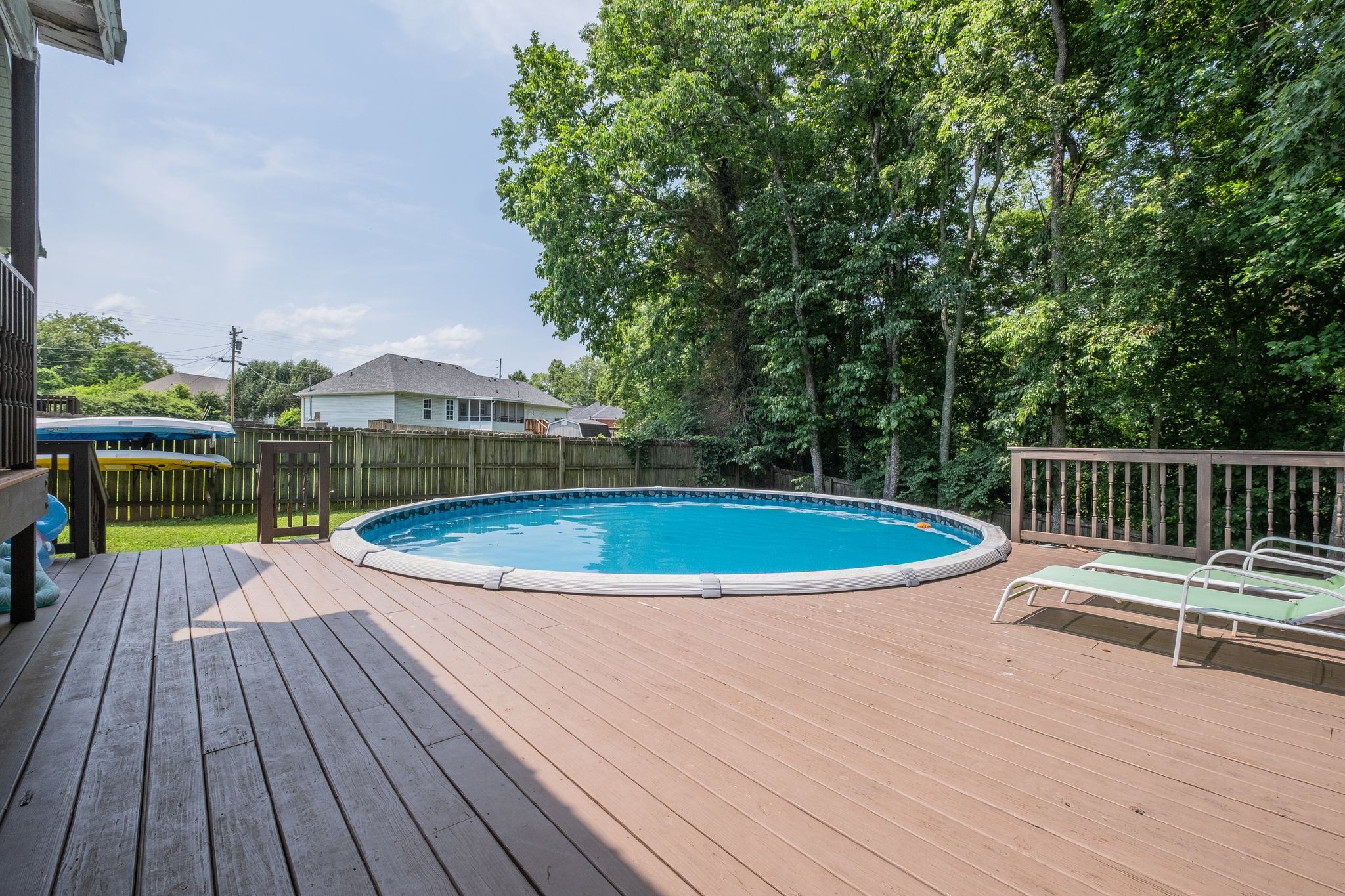 1040 Windtree Trace Mount Juliet, TN 37122 - Photo 27 of 30 a view of a swimming pool with a patio