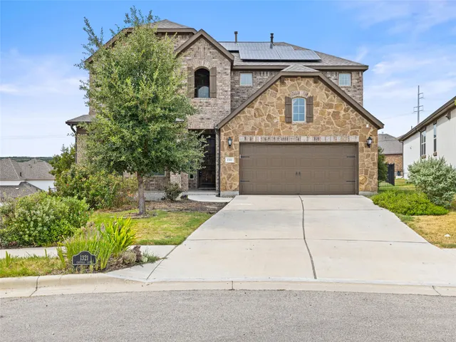 $550,000 | 1321 Castalo Lane, Leander, TX 78641