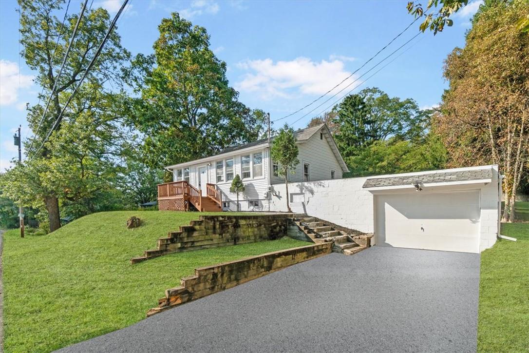 90 Smithtown Road Fishkill, NY 12524 - Photo 1 of 1 front view of a house with a yard
