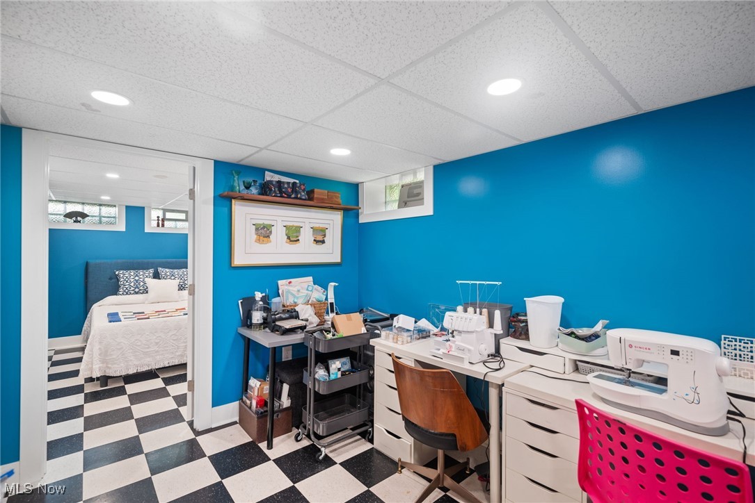 1143 Hansford Road Lyndhurst, OH 44124 - Photo 29 of 42 Lower Level craft room