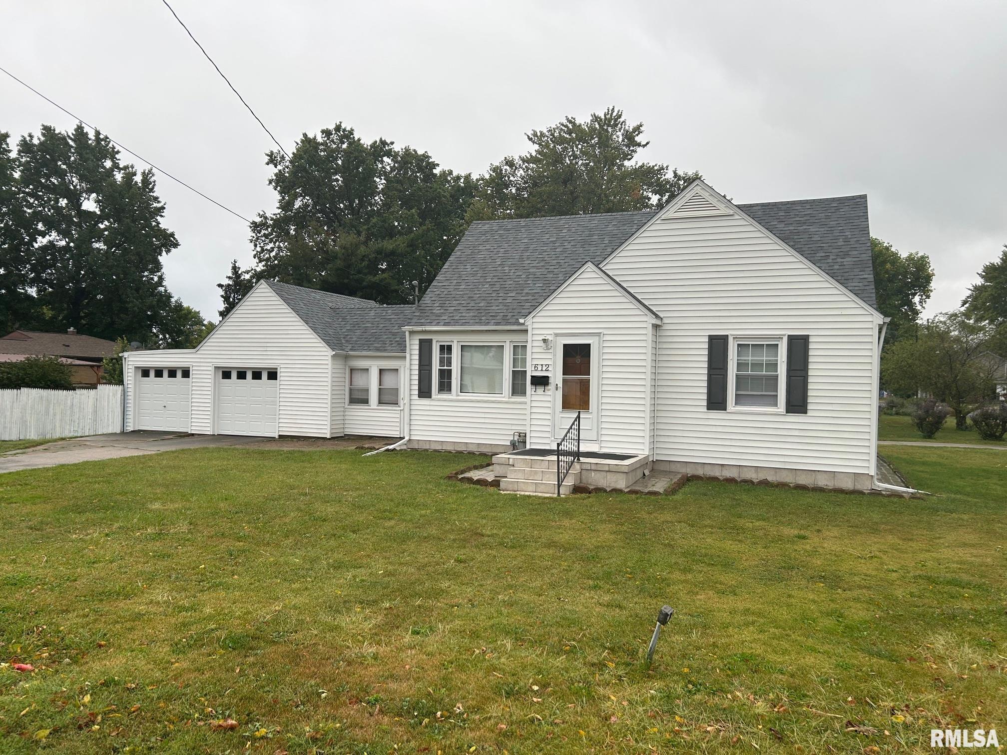 612 West Springfield Road Taylorville, IL 62568 - Photo 27 of 27 Gallery Image 27