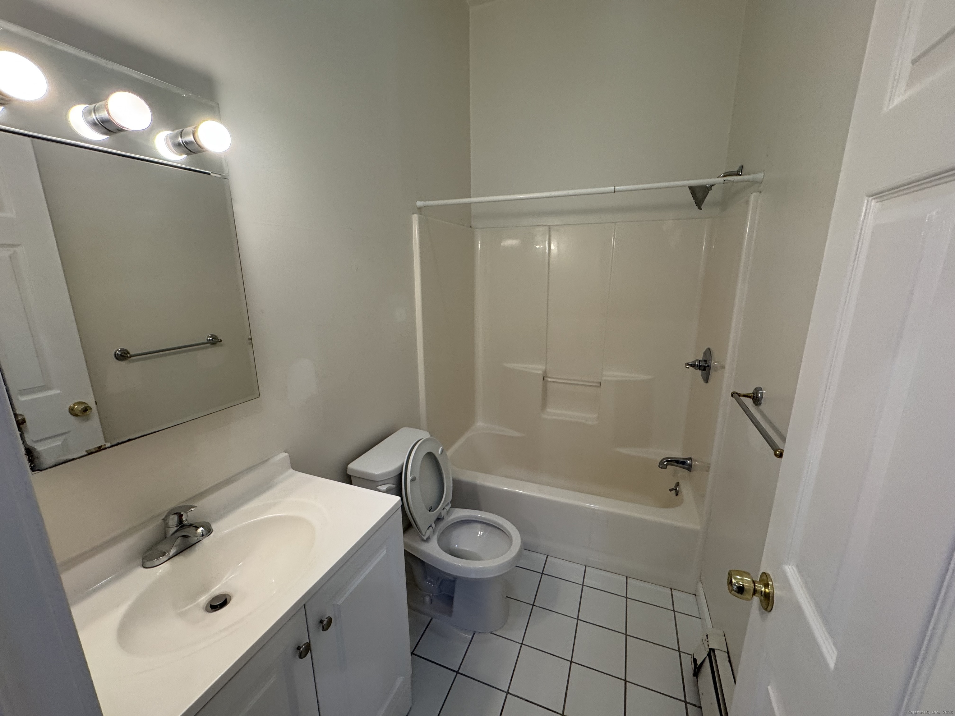 1880 Old Town Road Trumbull, CT 06611 - Photo 9 of 18 a bathroom with a sink toilet and shower