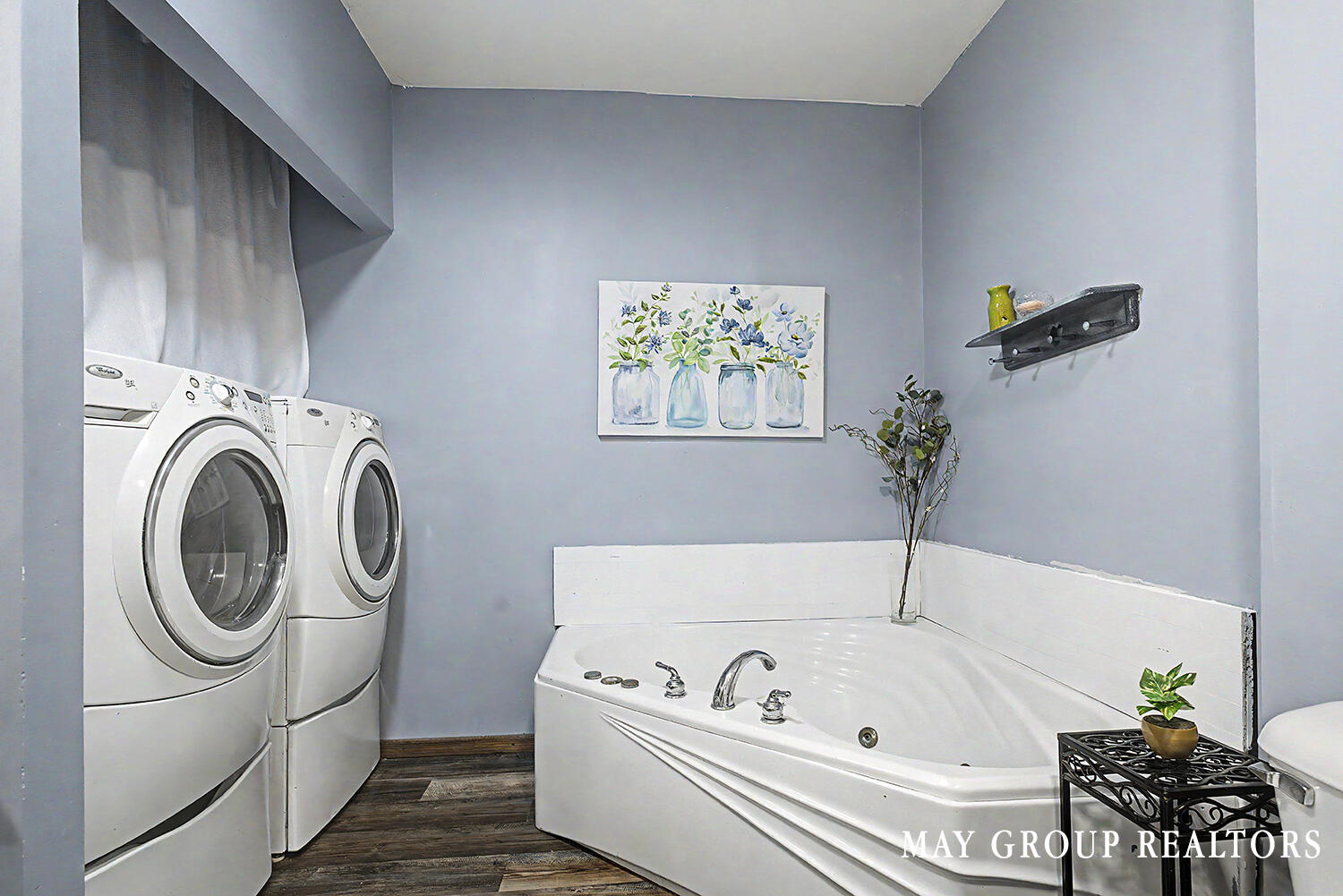 7572 Collins Road Sheridan, MI 48884 - Photo 24 of 44 Bathroom/Laundry