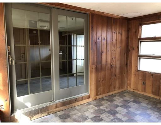 419 Plain Road Greenfield, MA 01301 - Photo 3 of 19 a view of entryway with a floor to ceiling window