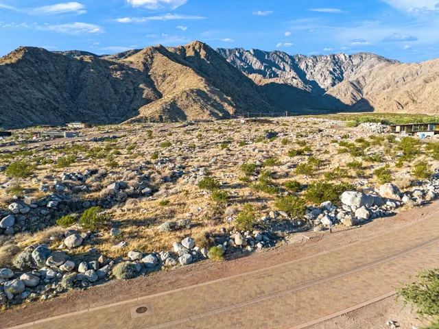 a view of an ocean view