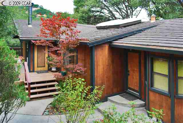1734 Reliez Valley Road Lafayette, CA 94549 - Photo 2 of 9
