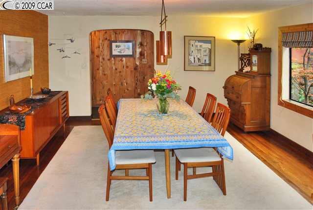 1734 Reliez Valley Road Lafayette, CA 94549 - Photo 5 of 9