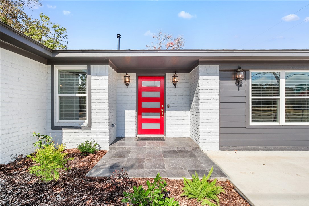 3004 Woodville Road Bryan, TX 77803 - Photo 22 of 26 front view of a house