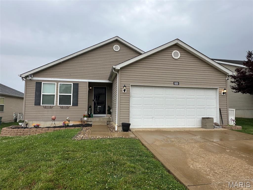 522 Rifle Ridge Drive Wentzville, MO 63385 - Photo 1 of 26