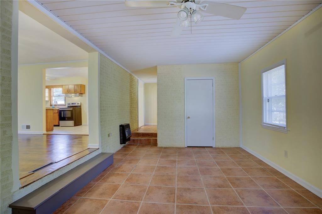 9174 Flat Shoals Road Southwest Covington, GA 30014 - Photo 8 of 25 a view of a hallway