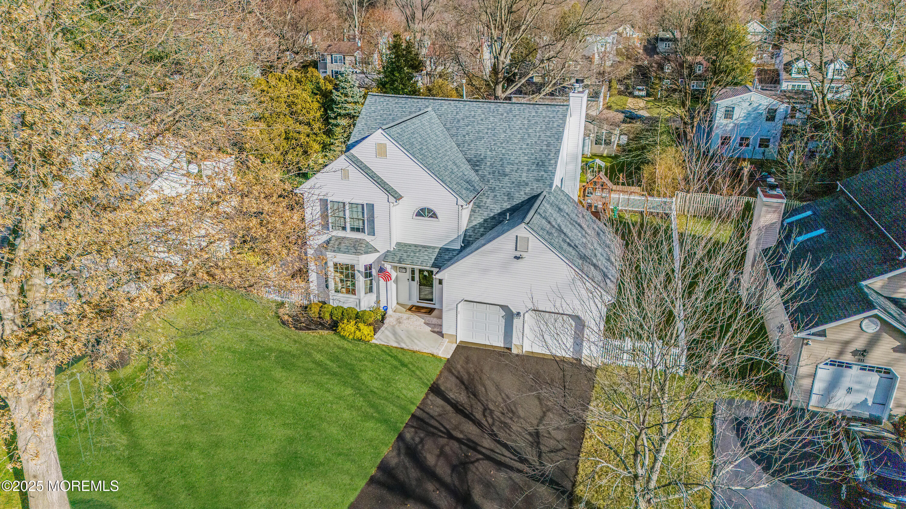 107 Meadow Drive Shrewsbury, NJ 07702 - Photo 40 of 47 DJI_20240825214800_0074_D