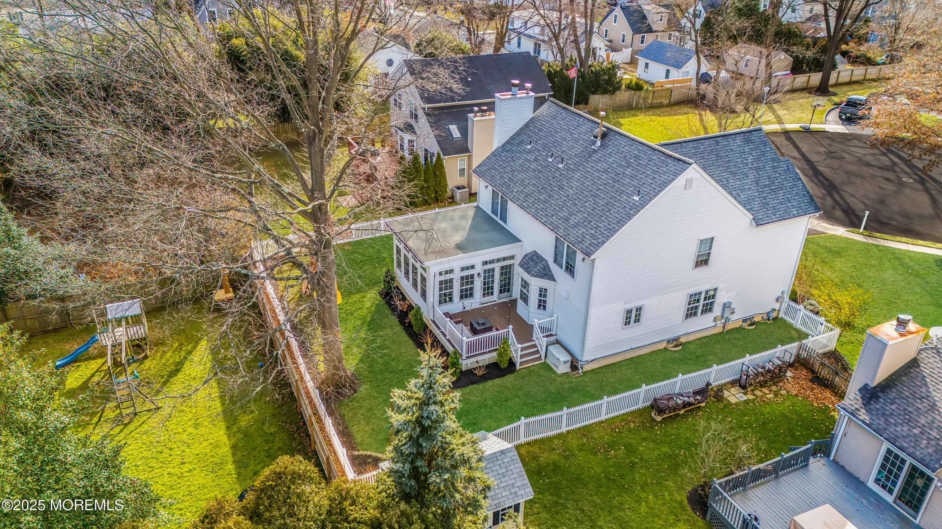 107 Meadow Drive Shrewsbury, NJ 07702 - Photo 41 of 47 DJI_20240825215154_0089_D