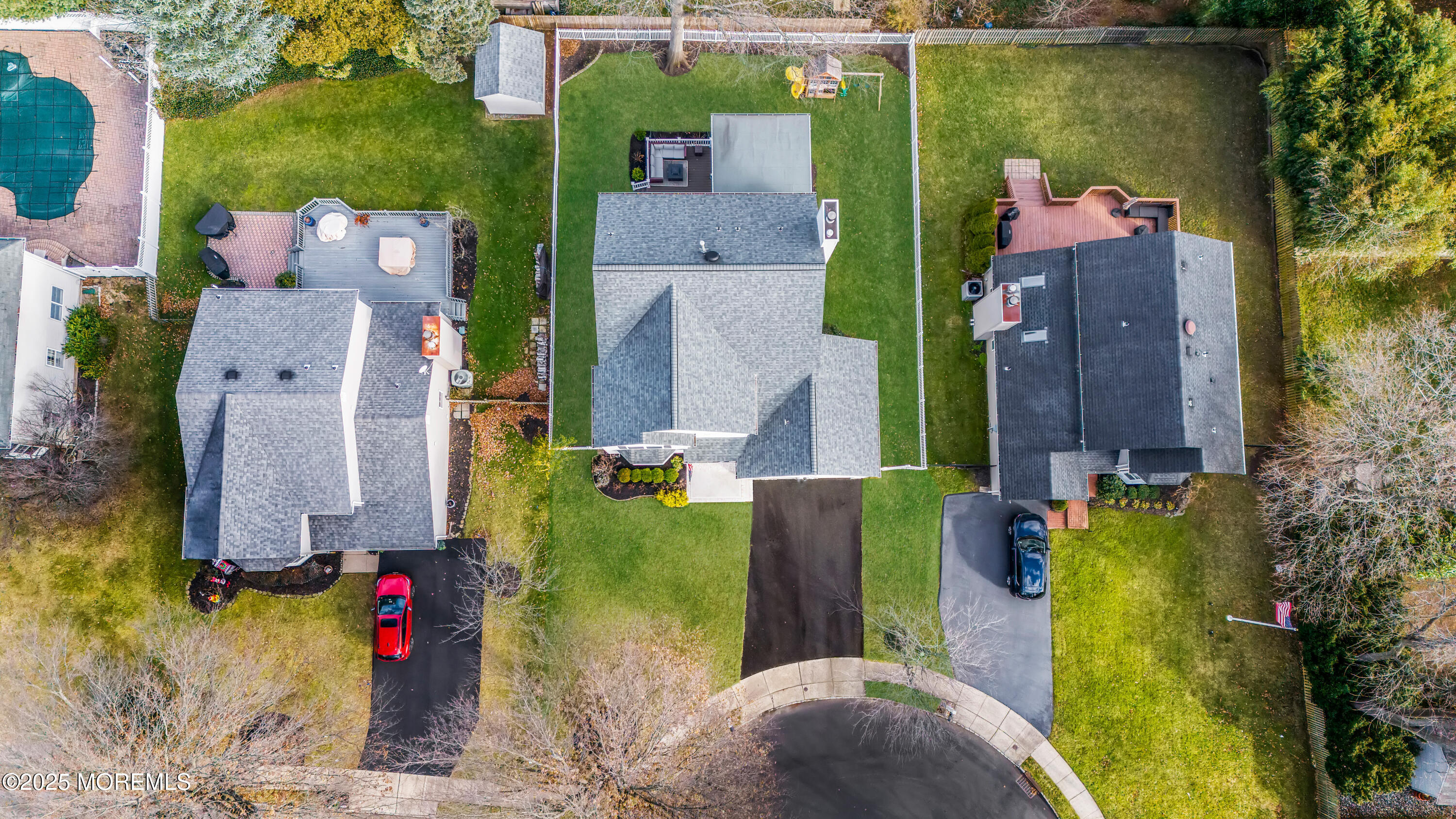 107 Meadow Drive Shrewsbury, NJ 07702 - Photo 42 of 47 DJI_20240825215509_0092_D