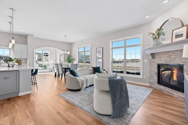 $674,900 | 1616 Belmont Lane, Unit 34C, Oconomowoc, WI 53066